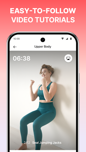 Organic Fit - screenshot 4