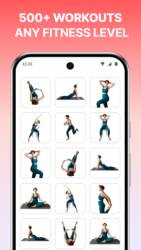 Organic Fit - screenshot 5