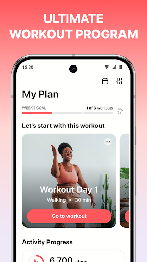 Organic Fit - screenshot 6