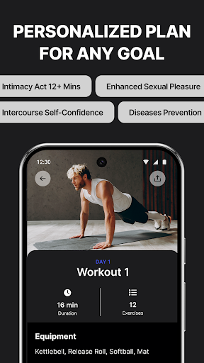 Organic Man - screenshot 2