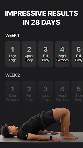 Organic Man - screenshot 3