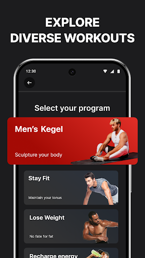 Organic Man - screenshot 4