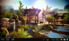 Oriental Garden 3D - screenshot 2