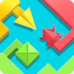Origami.io - Paper War MOD APK icon