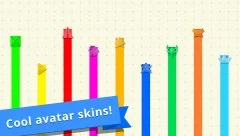 Origami.io - Paper War - screenshot 1