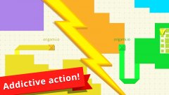 Origami.io - Paper War - screenshot 2