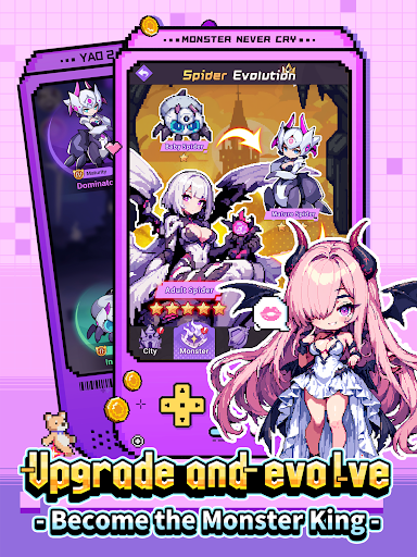 Monster Never Cry APK 1.06.657 (Latest) for Android - screenshot 2