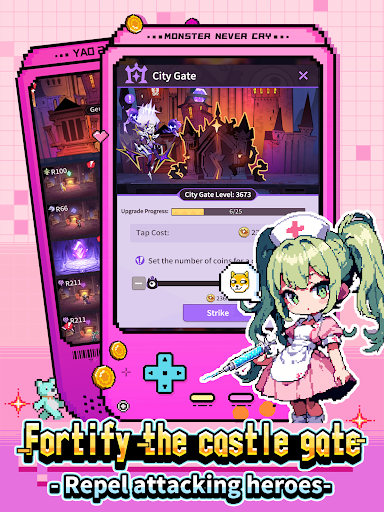 Monster Never Cry APK 1.06.657 (Latest) for Android - screenshot 3