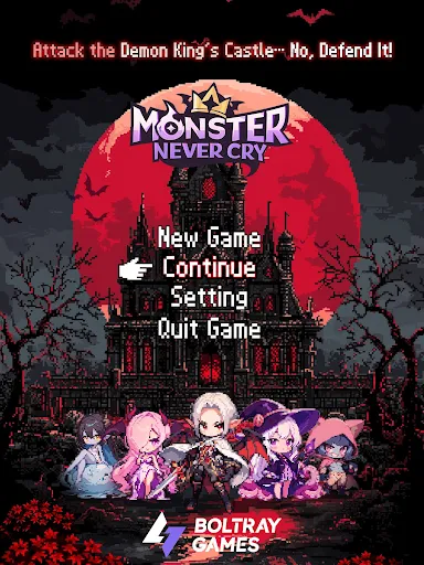 Monster Never Cry APK 1.06.657 (Latest) for Android - screenshot 6