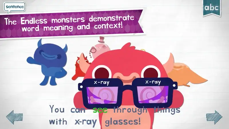 Endless Reader - screenshot 4