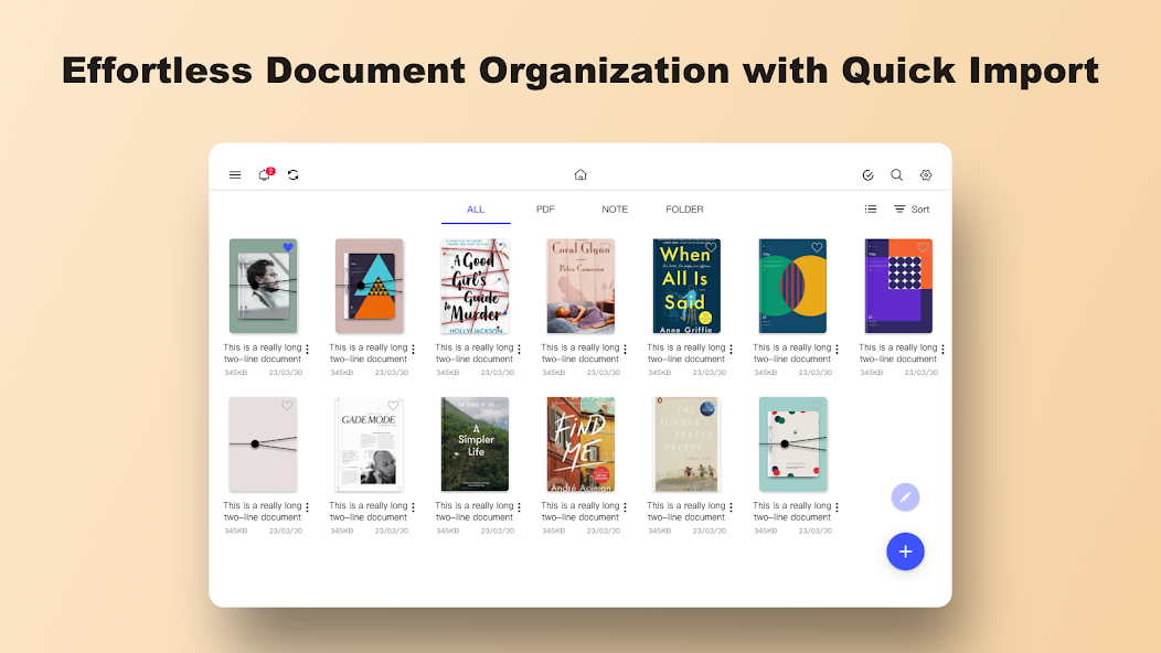 Notein - screenshot 2