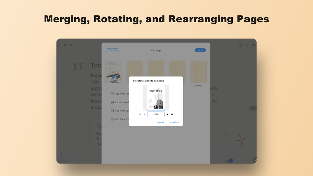 Notein - screenshot 6