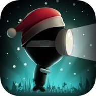 Lamphead: Outrun the Christmas - app icon