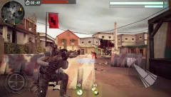 Black War Sniper - screenshot 1
