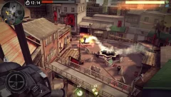 Black War Sniper - screenshot 4