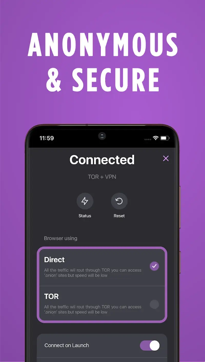 OrNET Browser - screenshot 3
