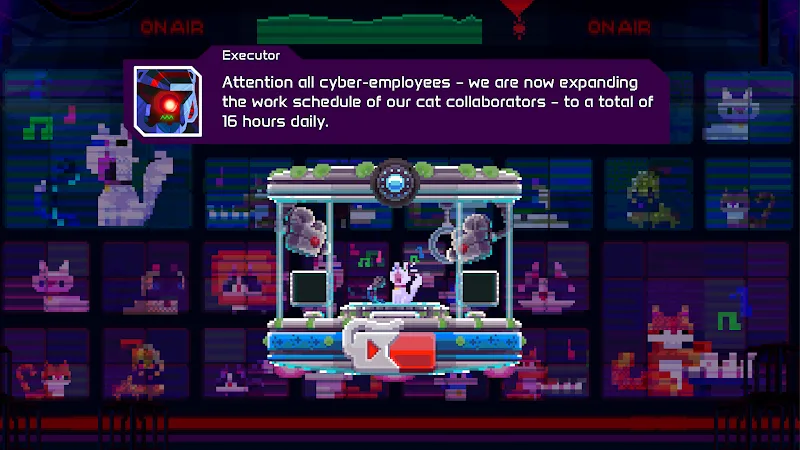 Lia Hacking Destiny - screenshot 2