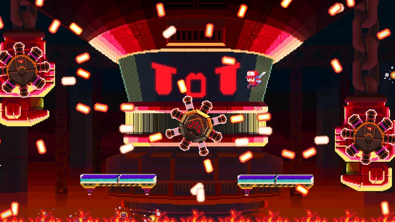 Lia Hacking Destiny - screenshot 3