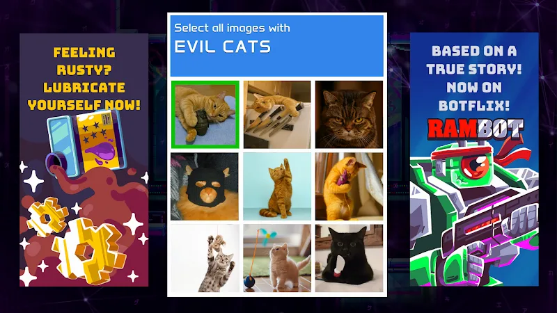 Lia Hacking Destiny - screenshot 4