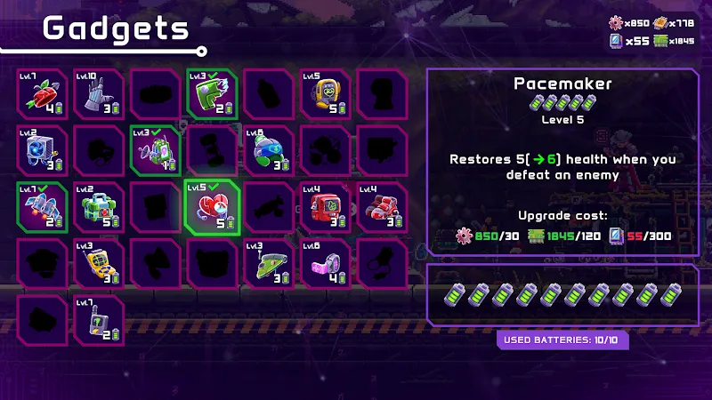 Lia Hacking Destiny - screenshot 5