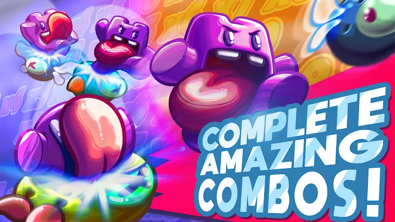 Mombo Combo Legacy - screenshot 1