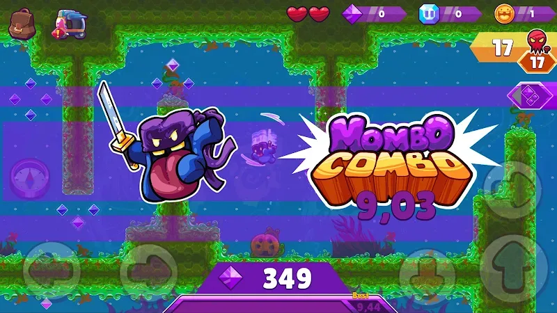 Mombo Combo Legacy - screenshot 2