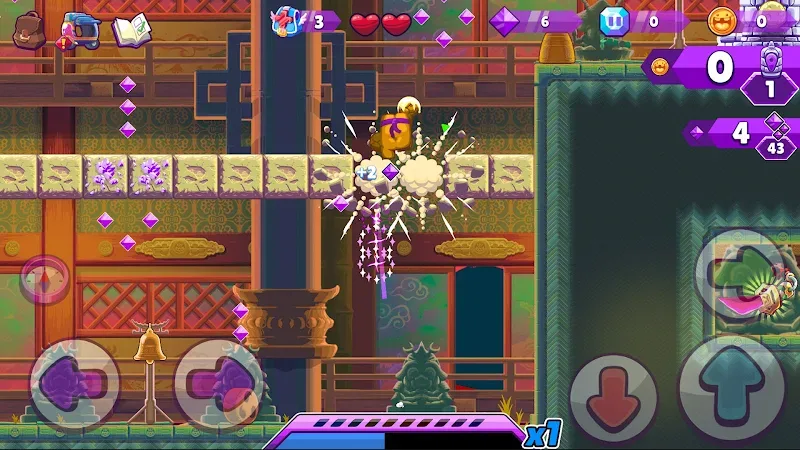 Mombo Combo Legacy - screenshot 4