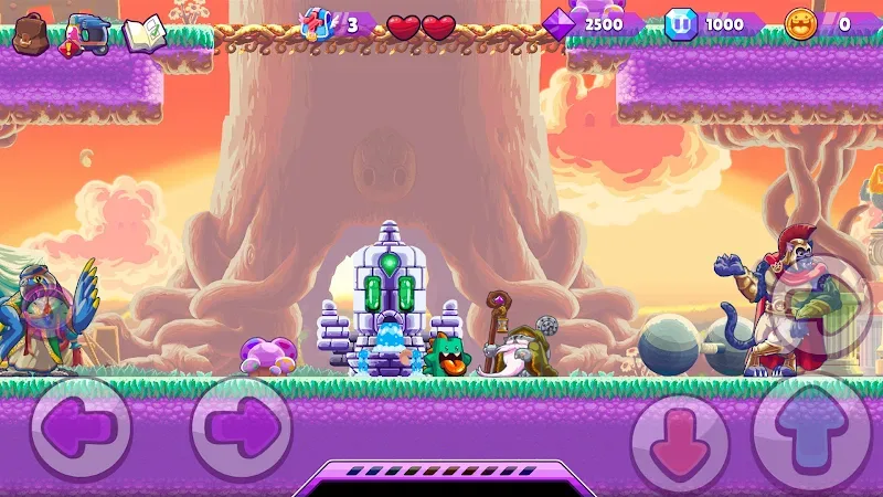 Mombo Combo Legacy - screenshot 6