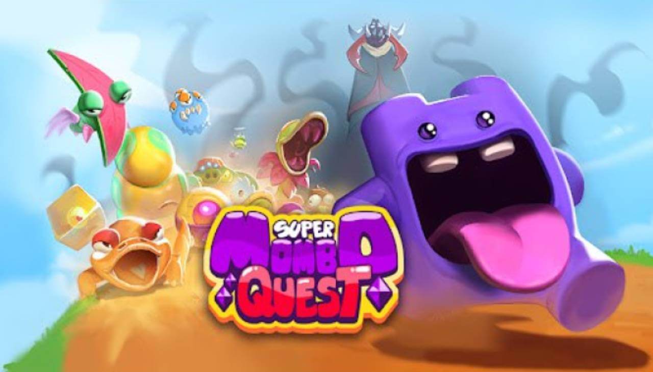 Super Mombo Quest - app icon