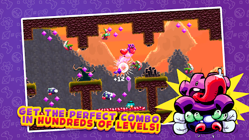 Super Mombo Quest - screenshot 1