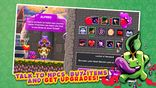 Super Mombo Quest - screenshot 2