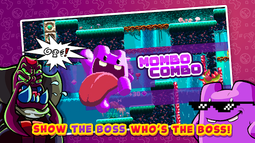 Super Mombo Quest - screenshot 4