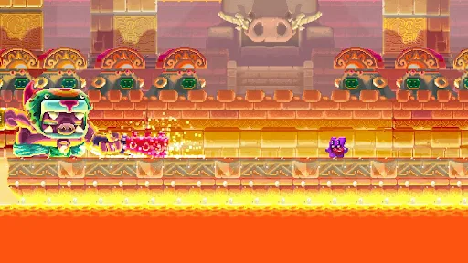 Super Mombo Quest - screenshot 5