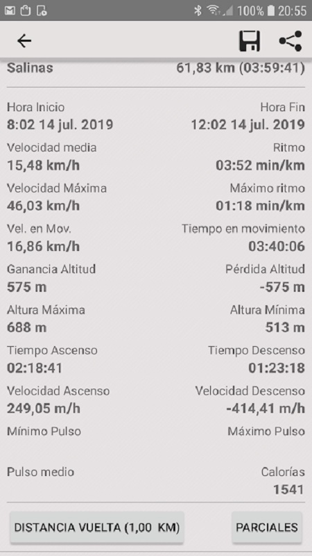 OruxMaps GP APK - screenshot 2