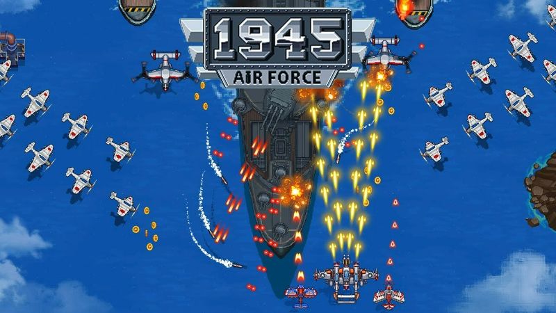 1945 Air Force APK - app icon