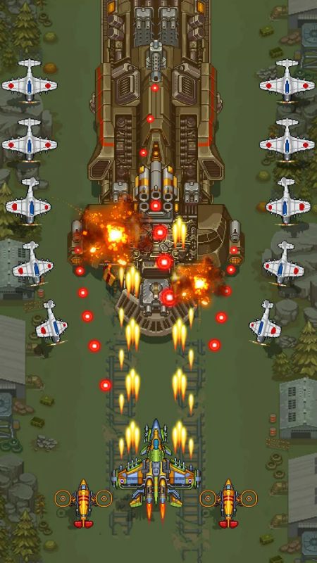 1945 Air Force APK - screenshot 5