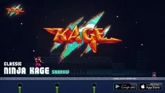 Classic Ninja Kage Shadow - screenshot 1