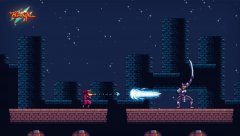 Classic Ninja Kage Shadow - screenshot 2