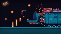 Classic Ninja Kage Shadow - screenshot 3