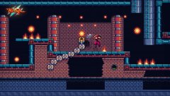 Classic Ninja Kage Shadow - screenshot 4