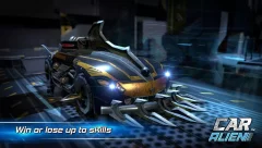 Car Alien - 3vs3 Battle - screenshot 2