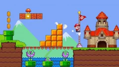 Free Games : Super Bob's World 2020 - screenshot 1