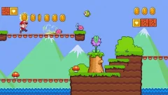 Free Games : Super Bob's World 2020 - screenshot 4