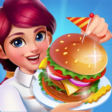 Cooking Tasty: Restaurant La Cuisine MOD APK icon