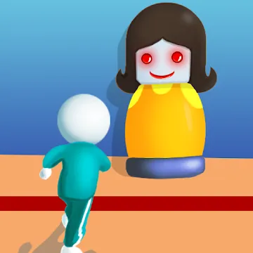 Green Light Challenge CandyCub MOD APK icon