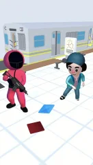 Green Light Challenge CandyCub - screenshot 4