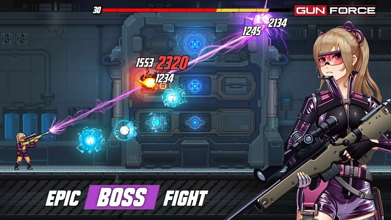 Gun Force APK - screenshot 5