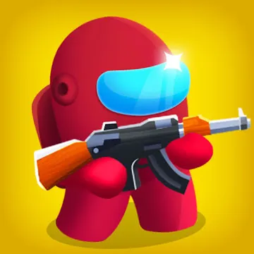 Imposter Fight 3D MOD APK icon
