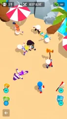 Stickman 3D - Street Gangster - screenshot 3