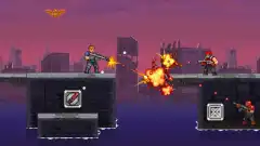 Gun Force Side-scrolling Game - screenshot 2